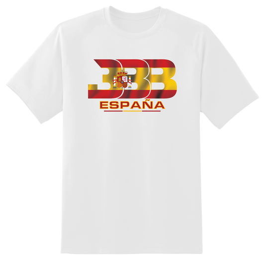 BBB Global Spain Tee
