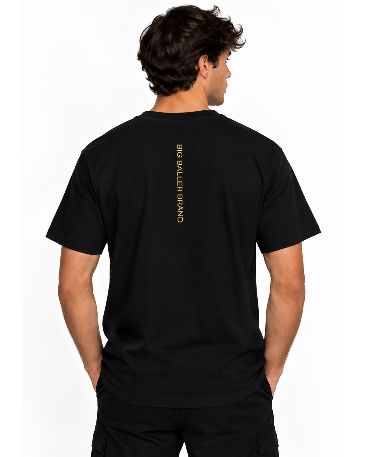 BBB Golden Speedway Tee