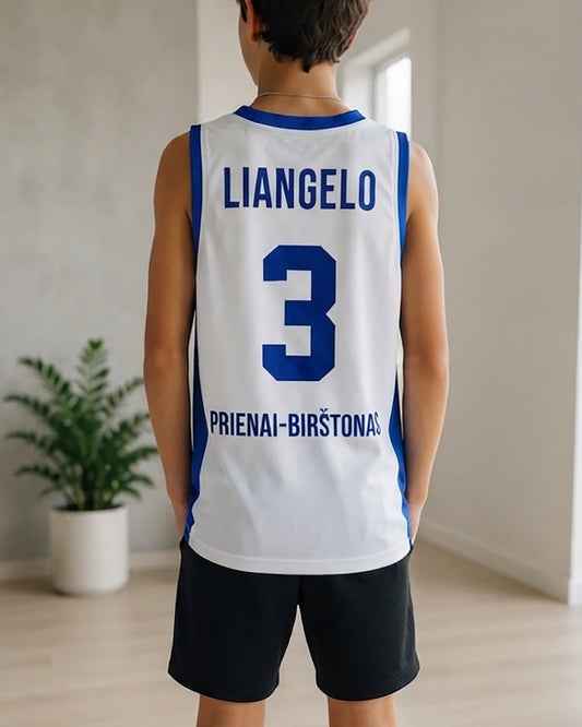 BBB Gelo 3 Lithuania Jersey