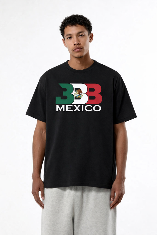 BBB Classic Mexico Tee