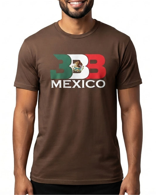 BBB Heritage Mexico Tee