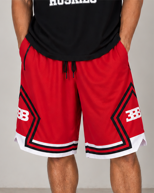 BBB PlayTime Basketball Shorts