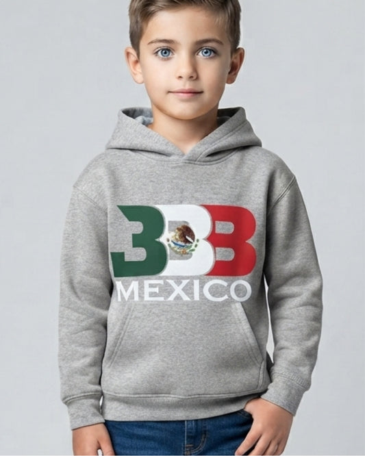 BBB Heritage Youth Hoodie - Mexico