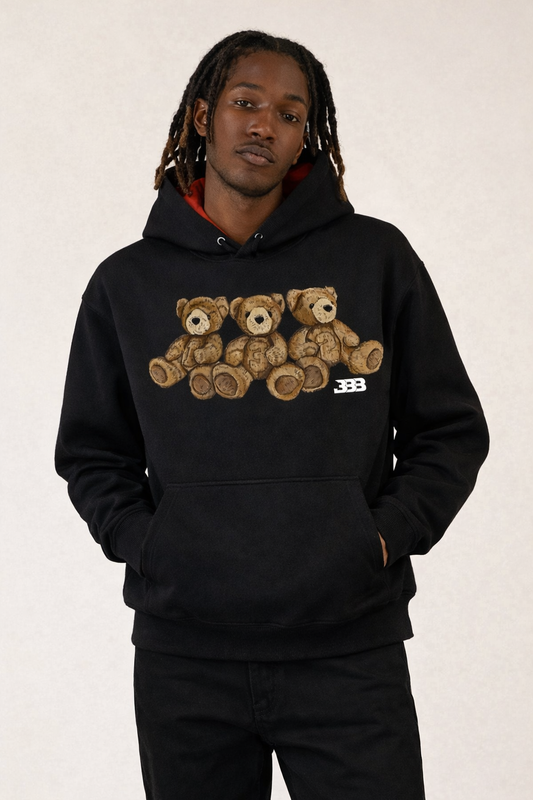 BBB Bears Hoodie