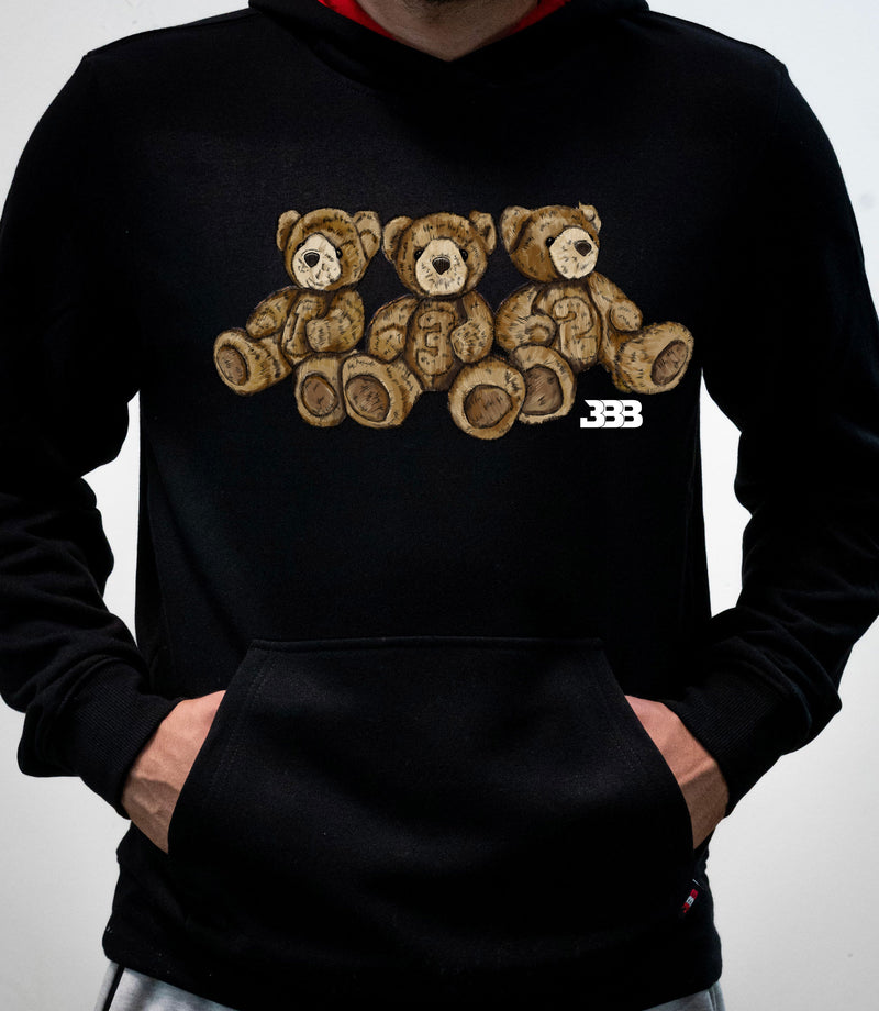 BBB Bears Hoodie