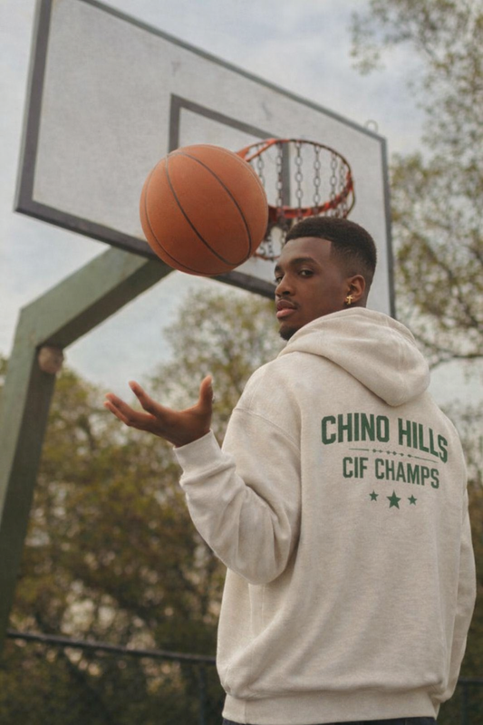 BBB - CHINO HILLS CIF CHAMPS HOODIE