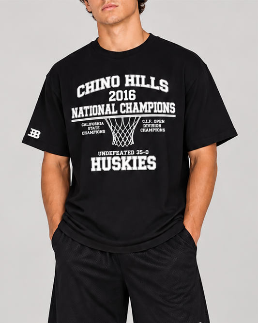 BBB 2016 Chino Hills Champs Tee