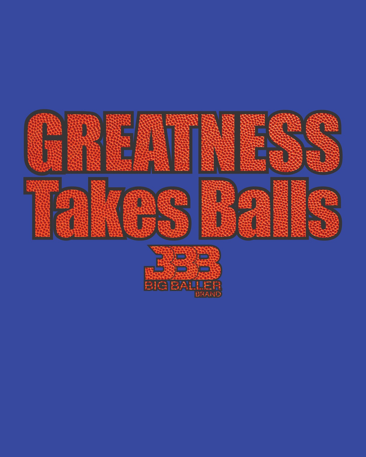 GTB Basketball Tee