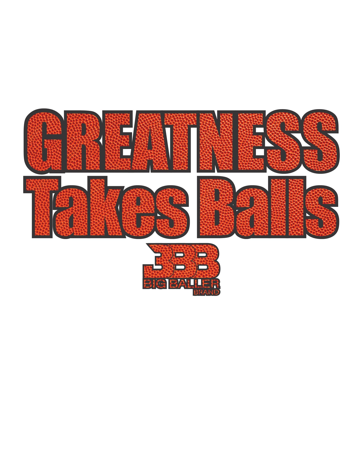 GTB Basketball Tee