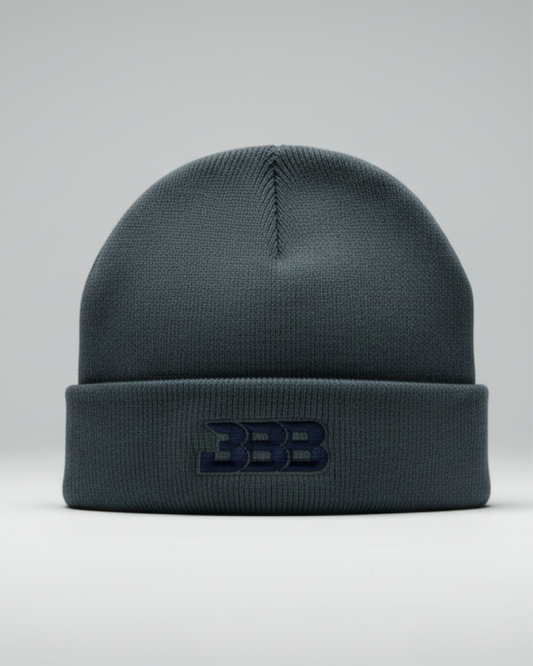 BBB Ball Era Beanie - Petro Blue