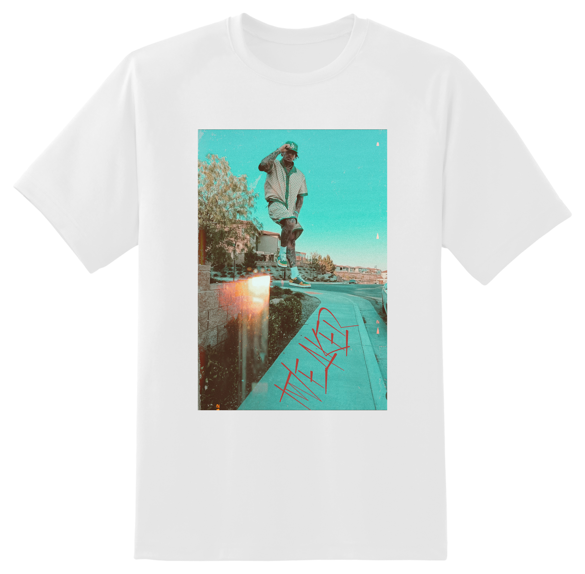 The Neighborhood Classic Tank Top (dark green) - CUSTOM