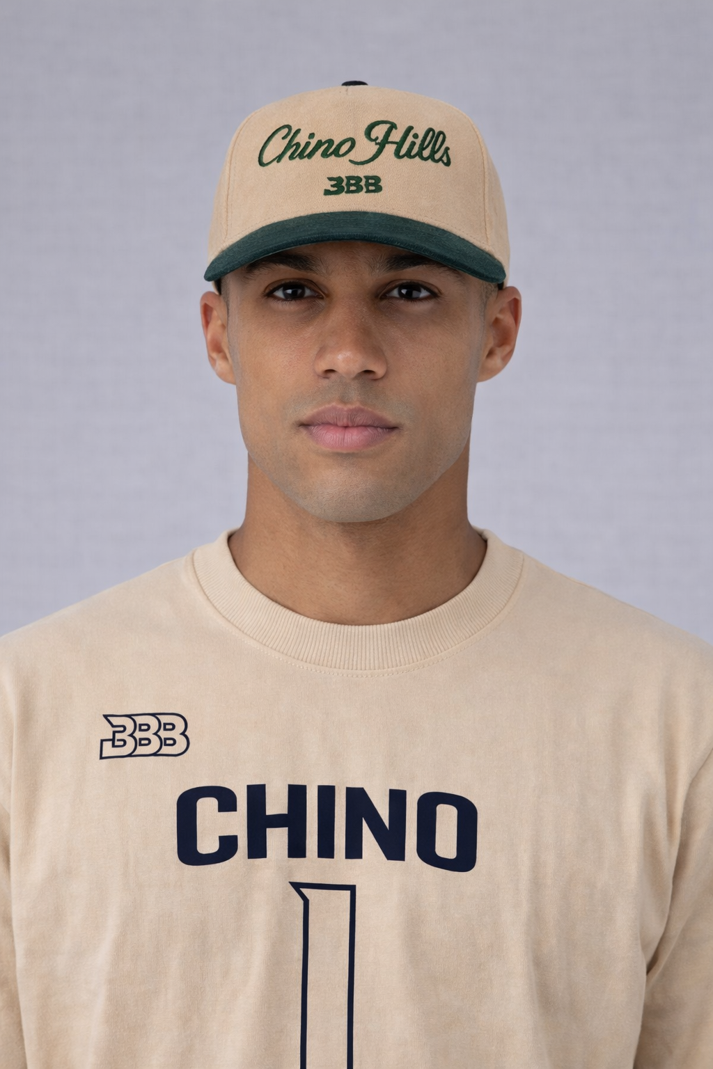 BBB Chino Hills Champions Two-Tone Hat