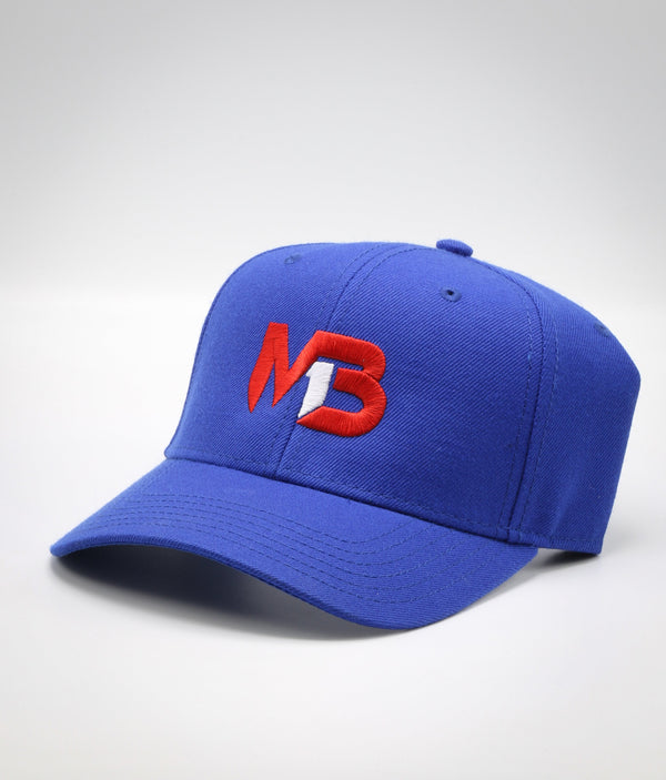 MB1 Blue Baseball Cap