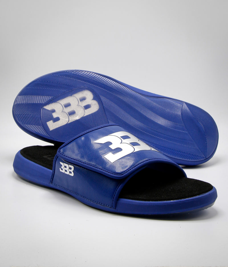 BBB Blue Steel Slides
