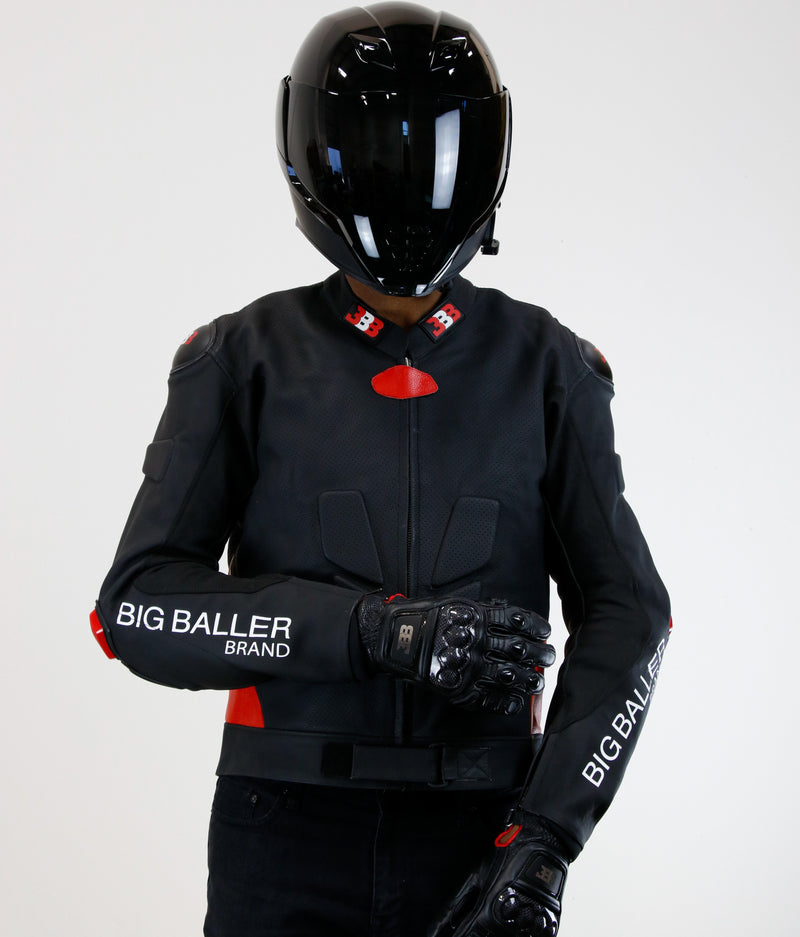 BBB Racing Motorcycle Jacket - Legends Edition