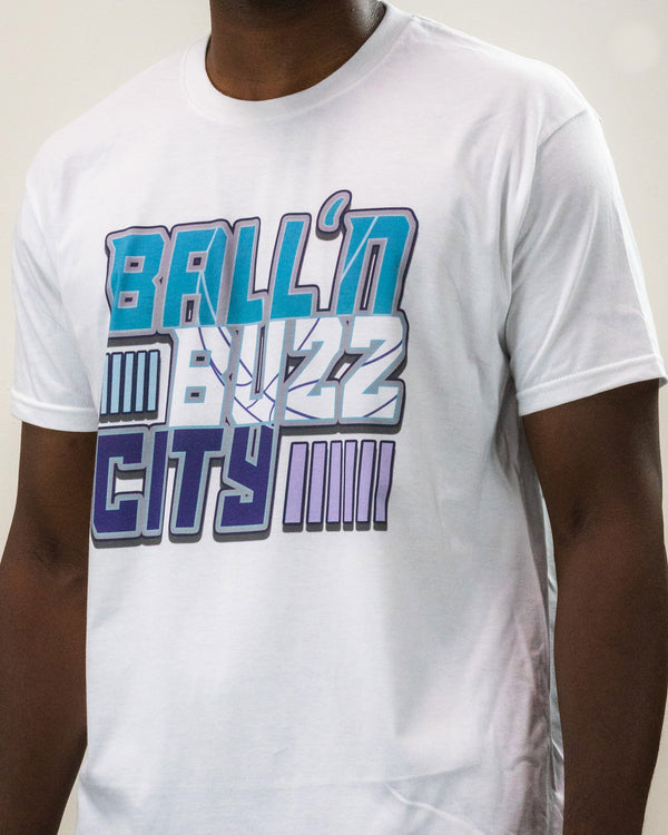 Ball'n Buzz City Tee