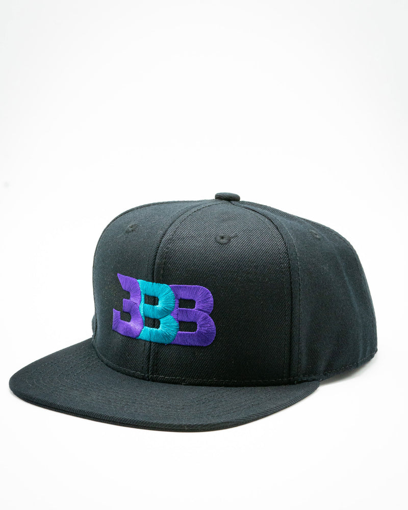 BBB Snapback Hat - Buzz City